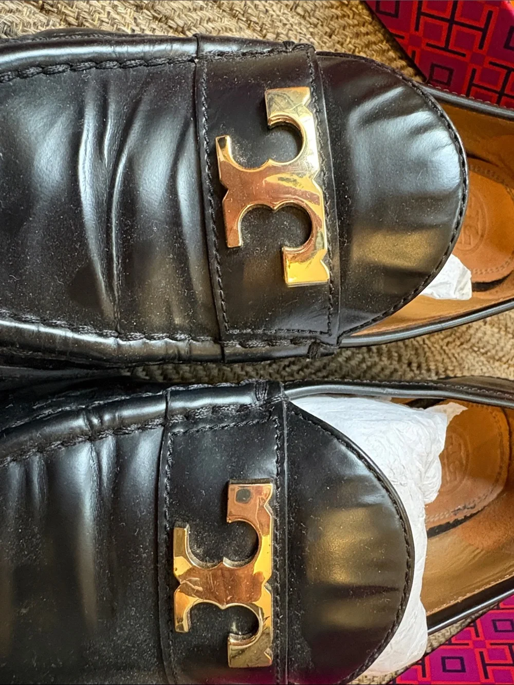 Tory Burch sleek black